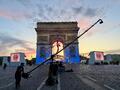 Arc de triomphe 8 mai 2025
