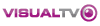 Logo Visual TV